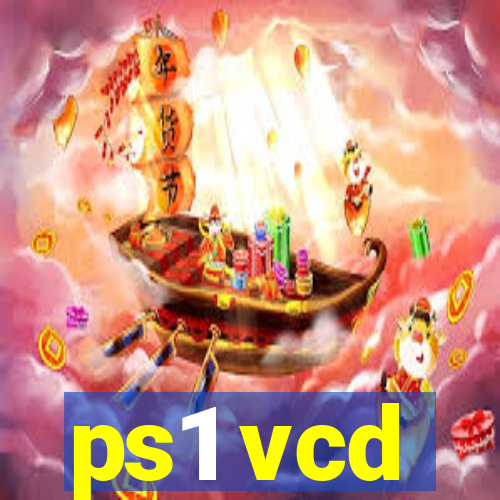 ps1 vcd